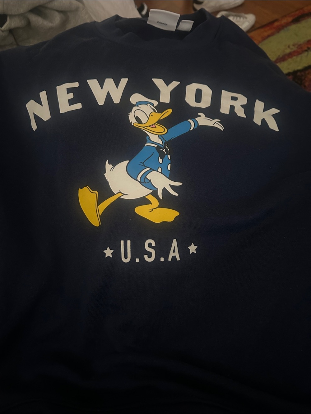 Daffy hoodie